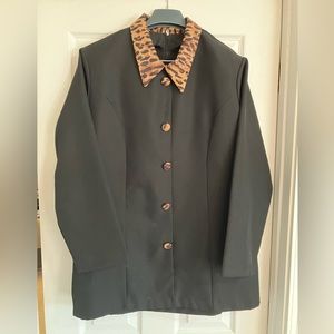 Vintage Two Piece Dress